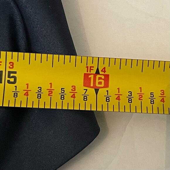 Max And Cleo Metallic Blue BalletCore Party Event Balloon Hem Dress NWOT Size 6 - Picture 11 of 13